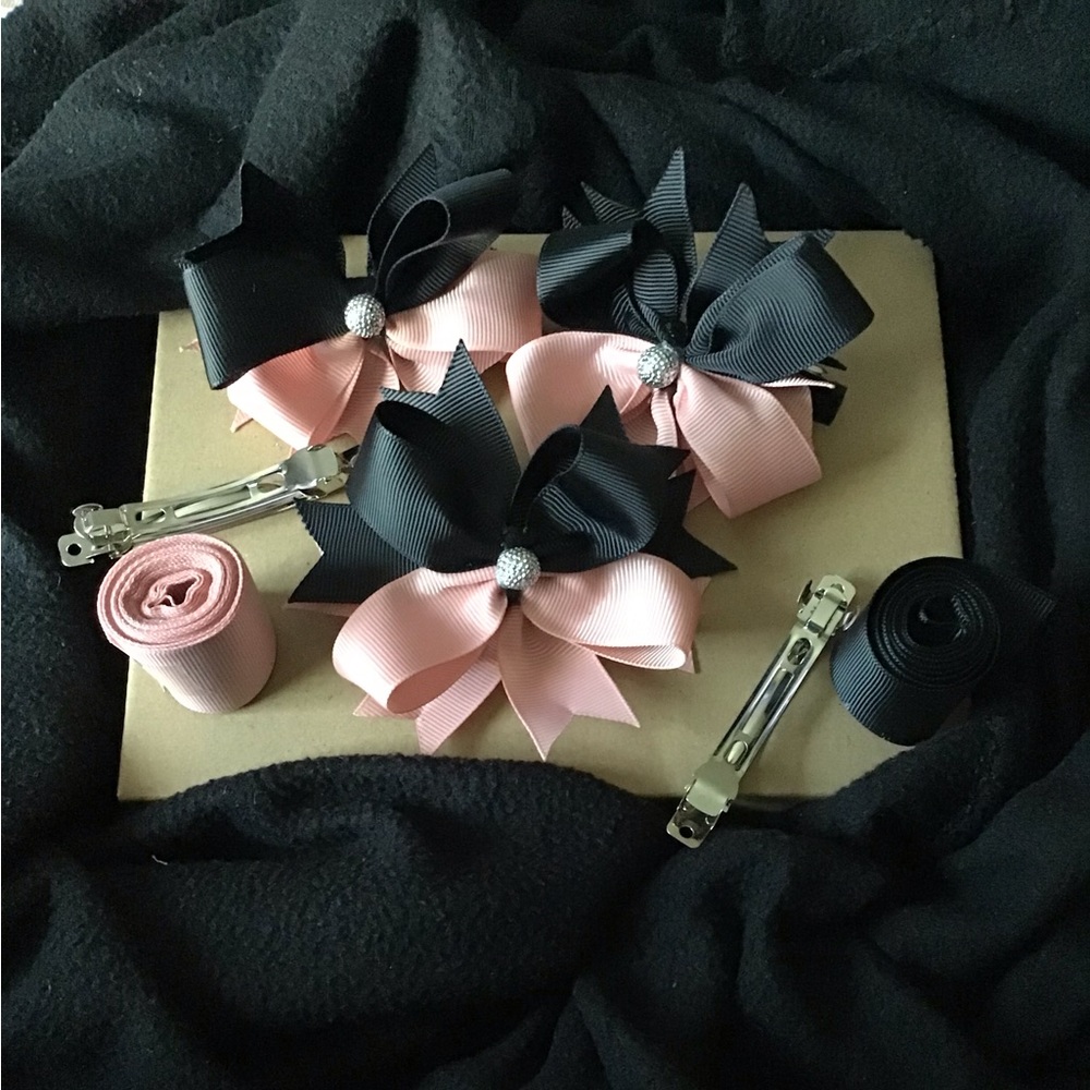 Hair accessories